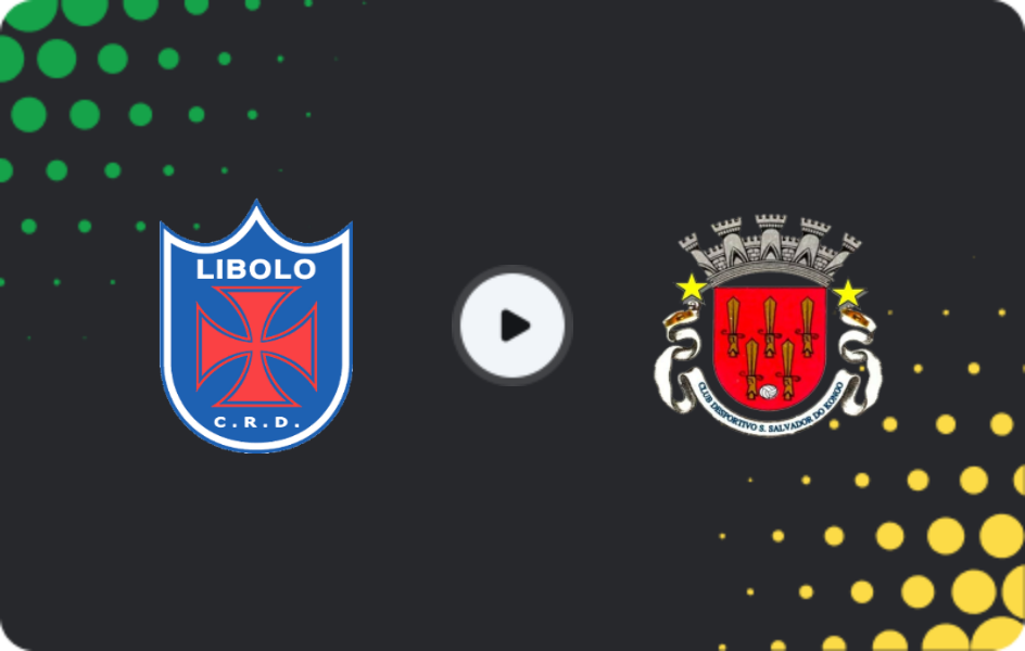 Where to watch Recreativo do Libolo — São Salvador, Girabola, 02.05.2026