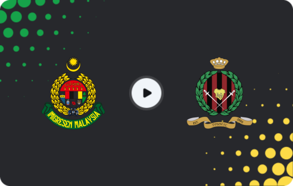 Where to watch Imigresen — DPMM FC, Super League, 03.05.2026