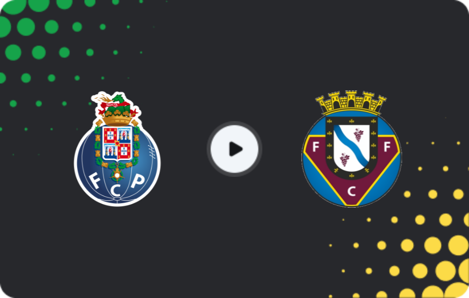 Where to watch Porto B — Felgueiras, Segunda Liga, 03.05.2026