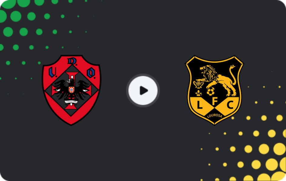 Where to watch Oliveirense — Lusitânia Lourosa, Segunda Liga, 03.05.2026