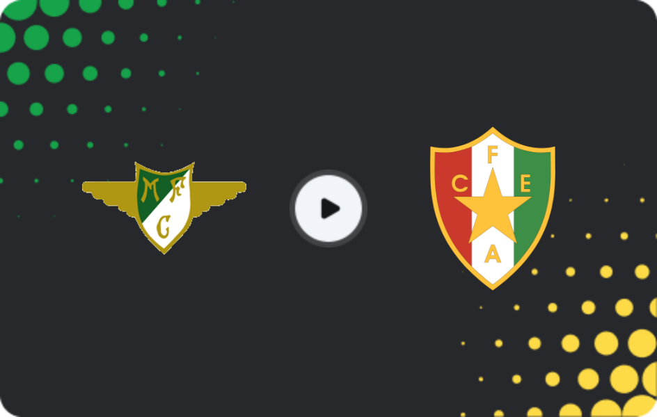 Where to watch Moreirense — Estrela, Primeira Liga, 03.05.2026