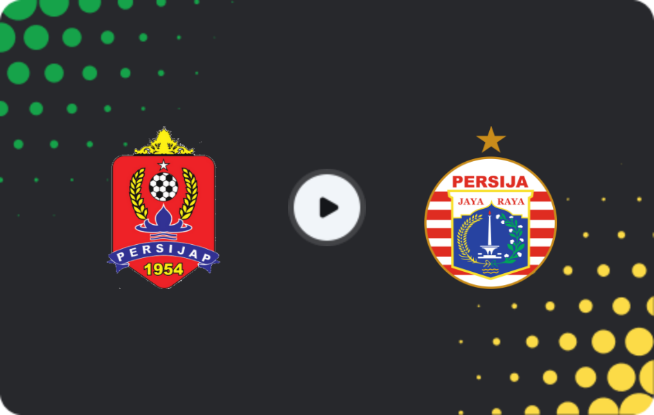 Where to watch Persijap — Persija, Liga 1, 04.05.2026