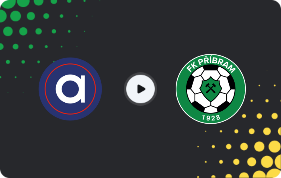 Where to watch Artis Brno — Příbram, FNL, 06.05.2026