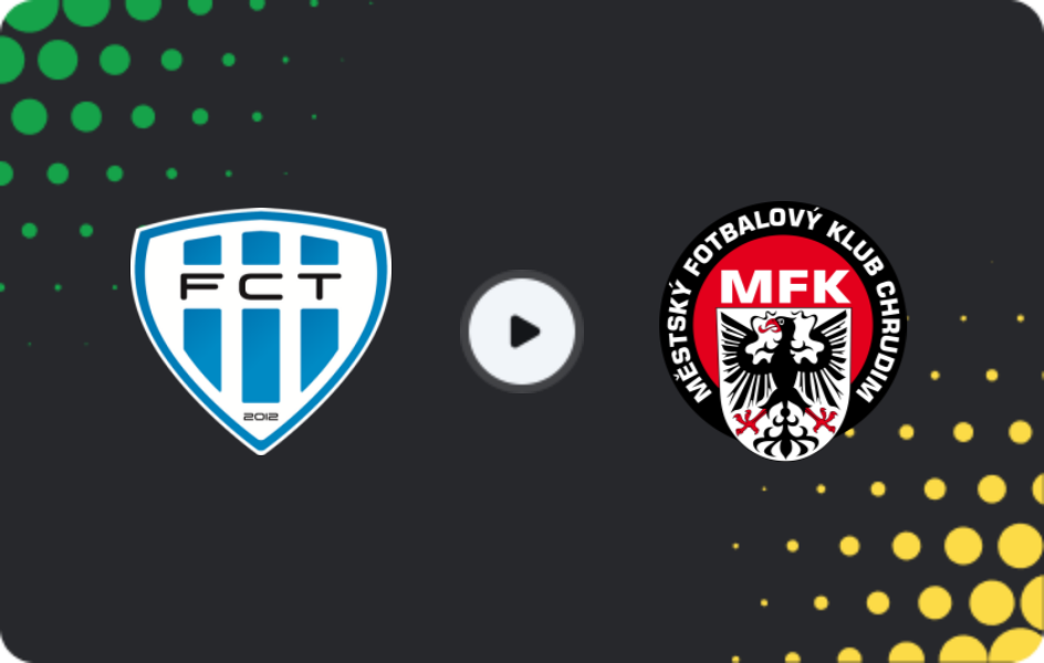 Where to watch Táborsko — Chrudim, FNL, 06.05.2026