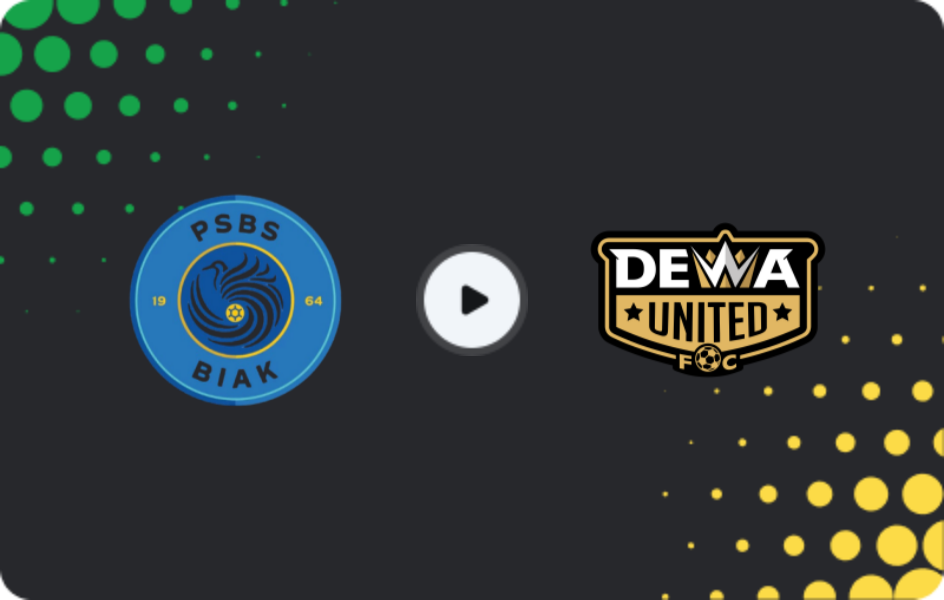 Where to watch PSBS — Dewa United, Liga 1, 08.05.2026