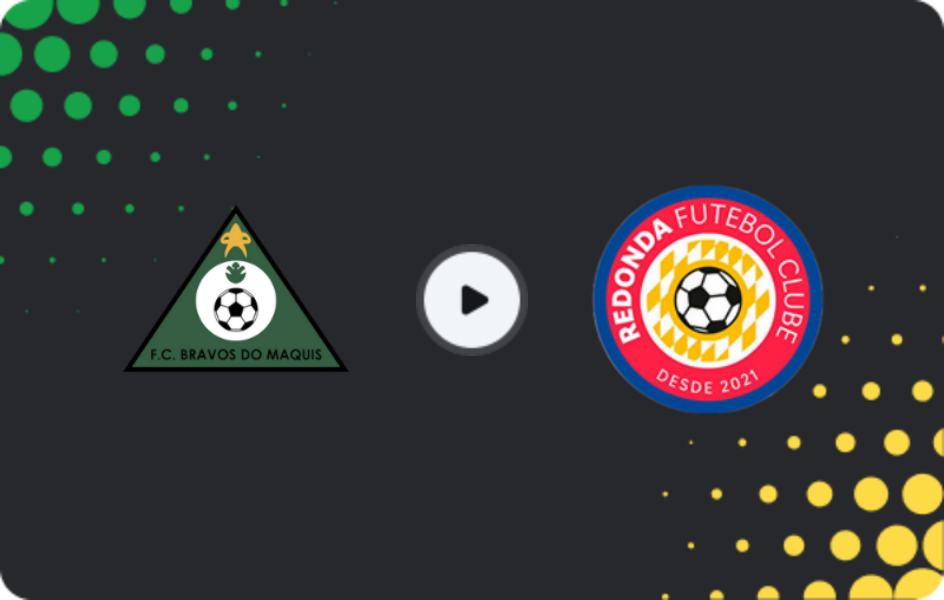 Where to watch Onze Bravos — Redonda FC, Girabola, 09.05.2026