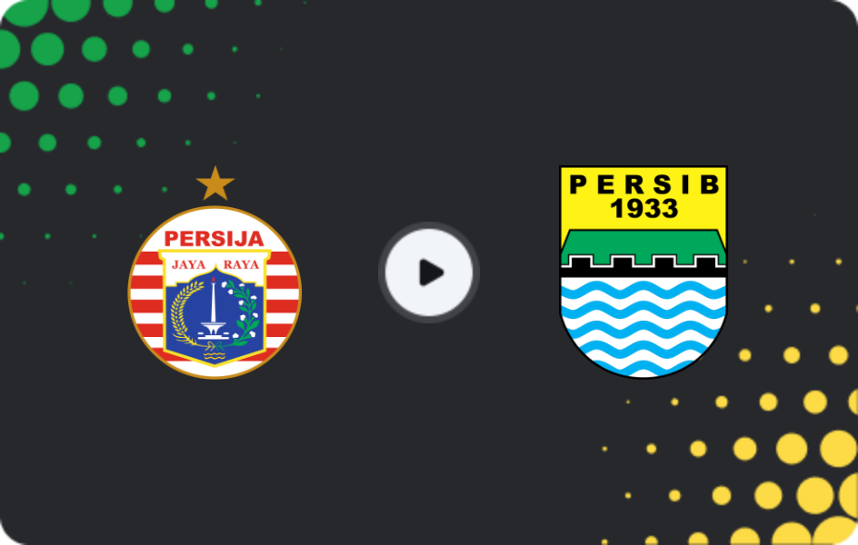 Where to watch Persija — Persib Bandung, Liga 1, 10.05.2026