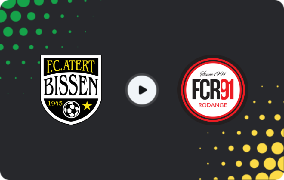 Where to watch Atert Bissen — Rodange 91, National Division, 10.05.2026