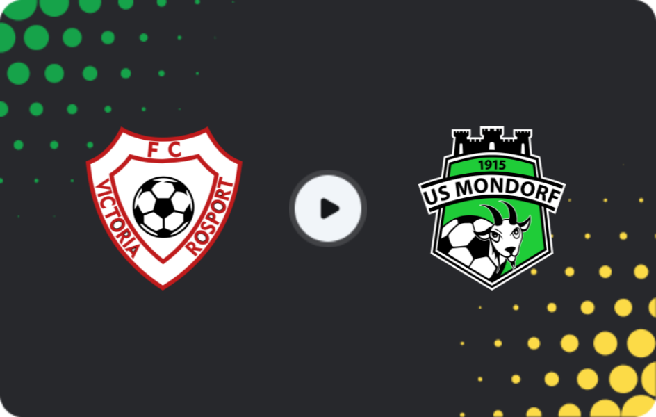Where to watch Victoria Rosport — US Mondorf-les-bains, National Division, 10.05.2026