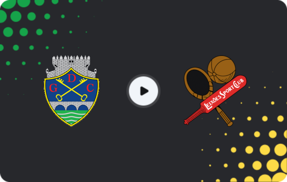Where to watch Chaves — Leixoes, Segunda Liga, 10.05.2026