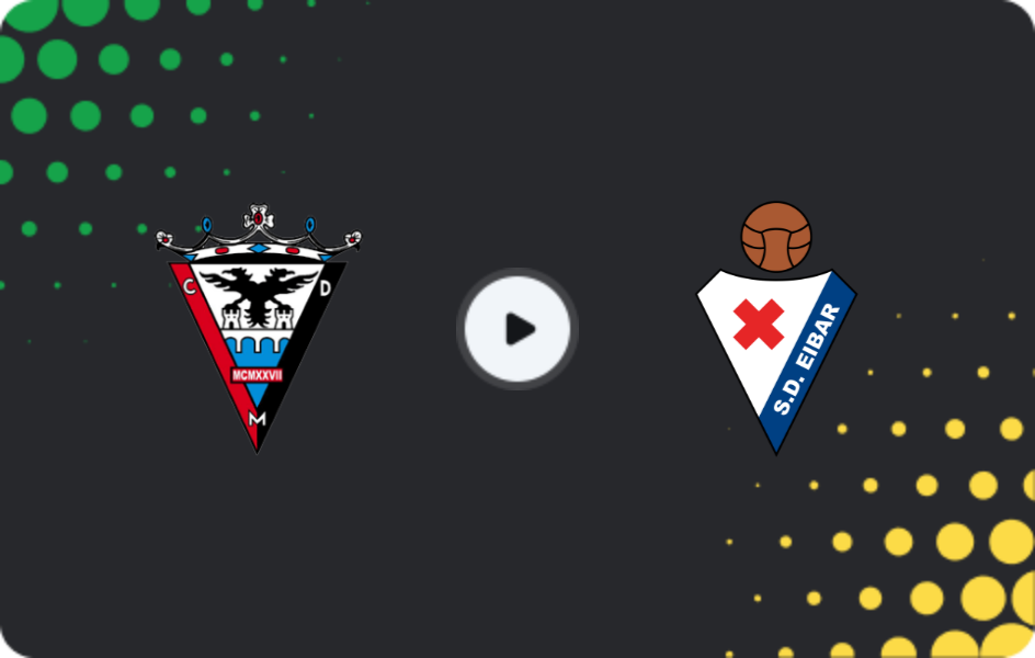 Where to watch Mirandes — Eibar, Segunda, 10.05.2026