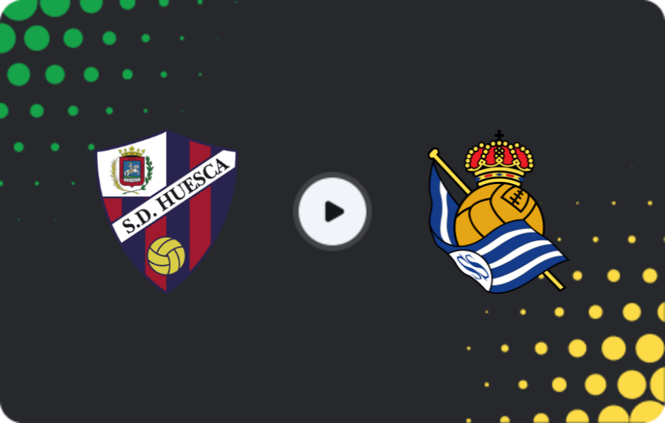 Where to watch Huesca — Real Sociedad II, Segunda, 10.05.2026