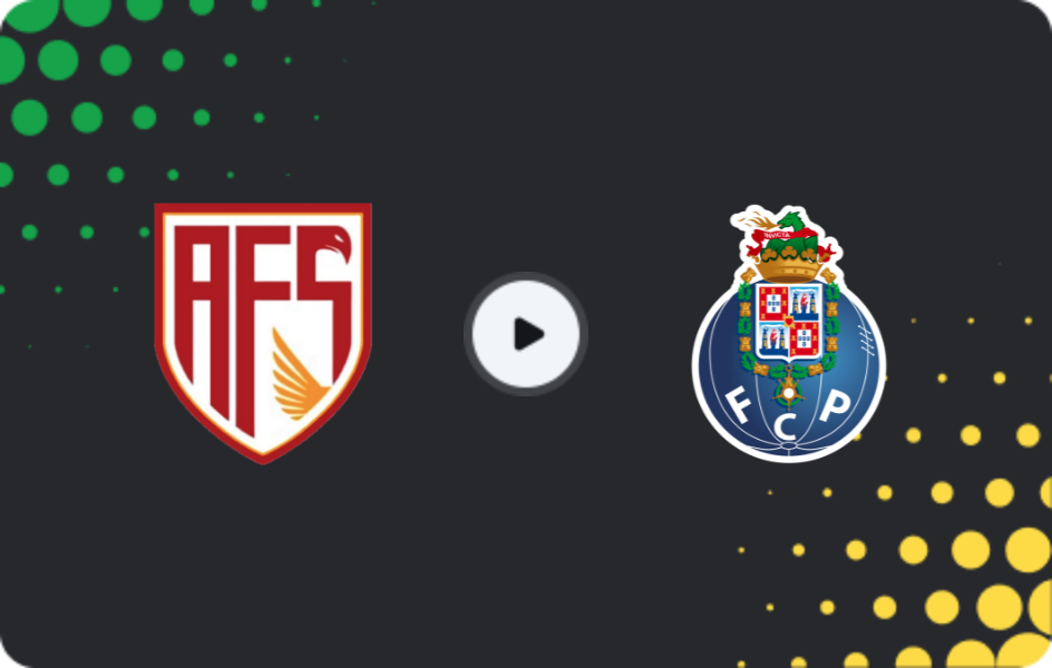 Where to watch AVS — Porto, Primeira Liga, 10.05.2026