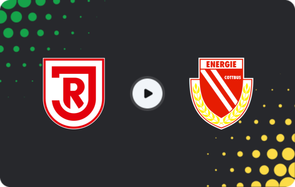 Where to watch Jahn Regensburg — Energie Cottbus, 3. Liga, 16.05.2026