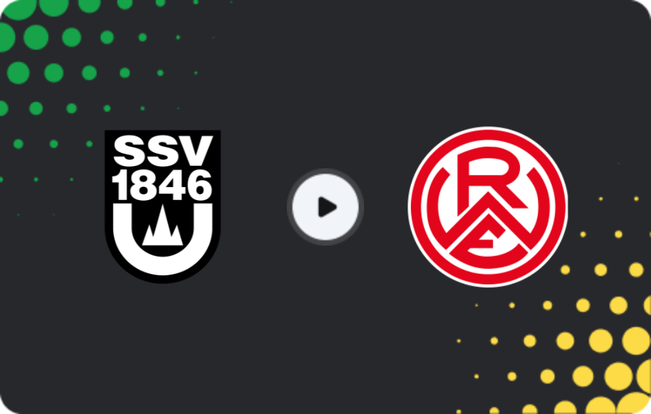 Where to watch Ulm 1846 — Rot-Weiß Essen, 3. Liga, 16.05.2026