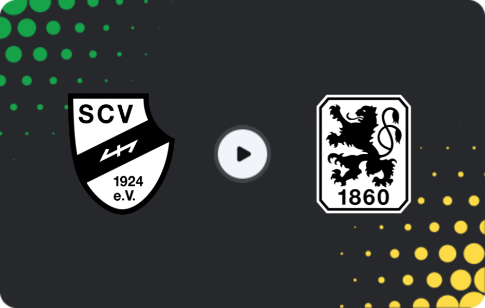 Where to watch Verl — 1860 München, 3. Liga, 16.05.2026