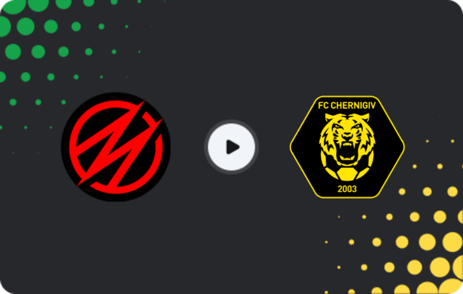 Where to watch Metalurh Zaporizhya — Chernihiv, Persha Liga, 16.05.2026