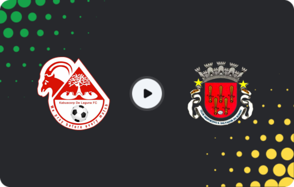 Where to watch Kabuscorp — São Salvador, Girabola, 16.05.2026