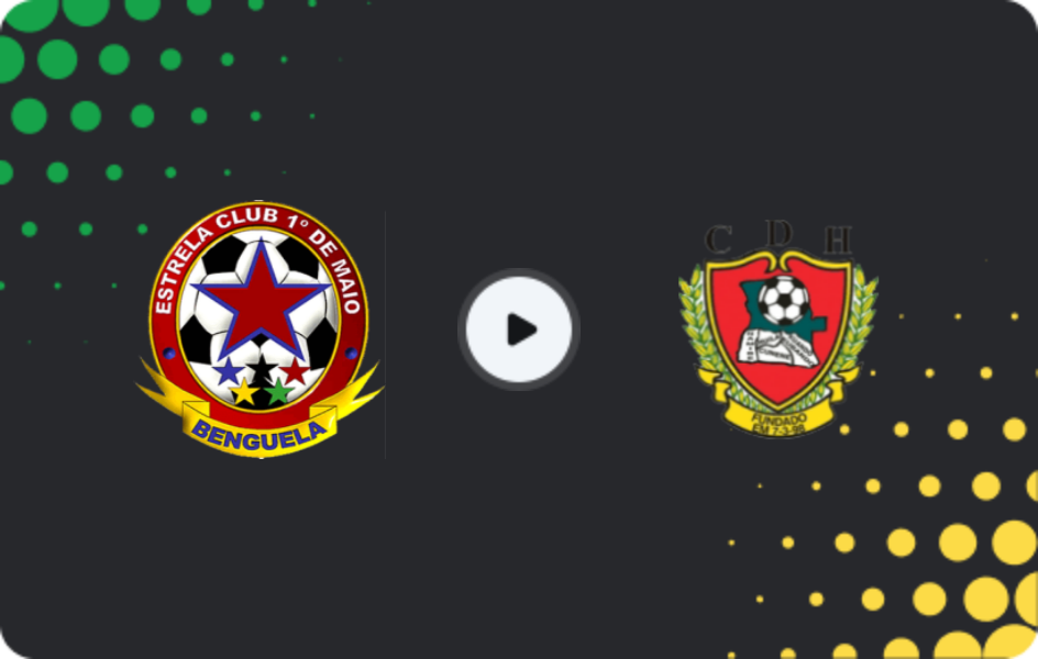 Where to watch Primeiro de Maio — Desportivo Huíla, Girabola, 16.05.2026