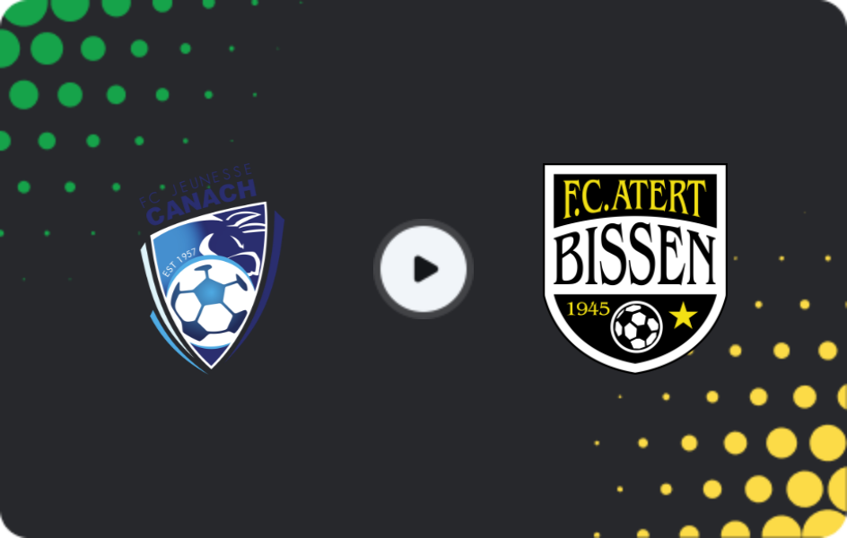 Where to watch Jeunesse Canach — Atert Bissen, National Division, 17.05.2026