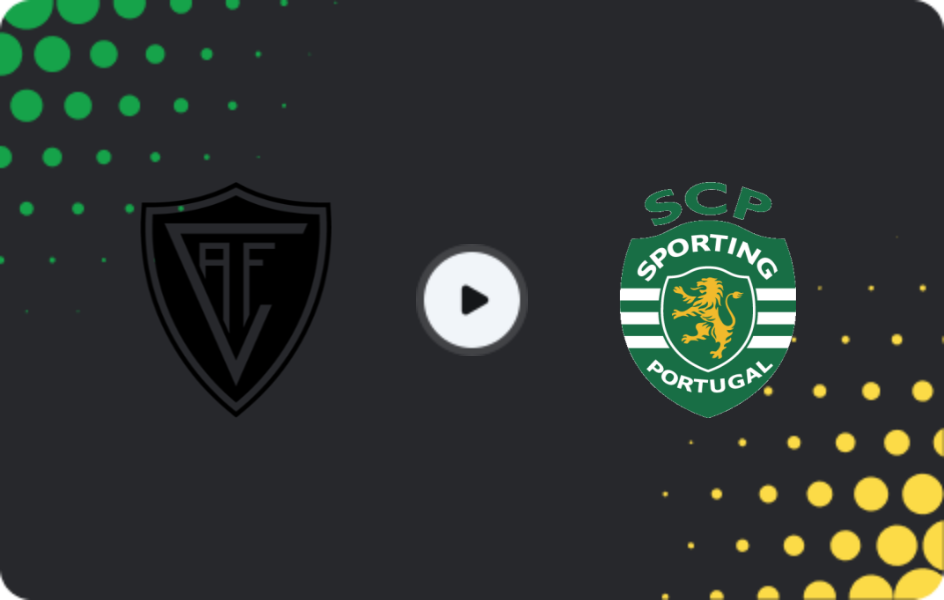 Where to watch Academico Viseu — Sporting CP B, Segunda Liga, 17.05.2026