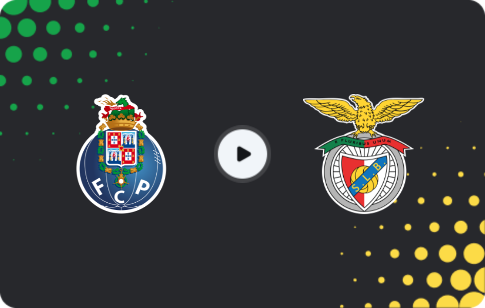 Where to watch Porto B — Benfica B, Segunda Liga, 17.05.2026
