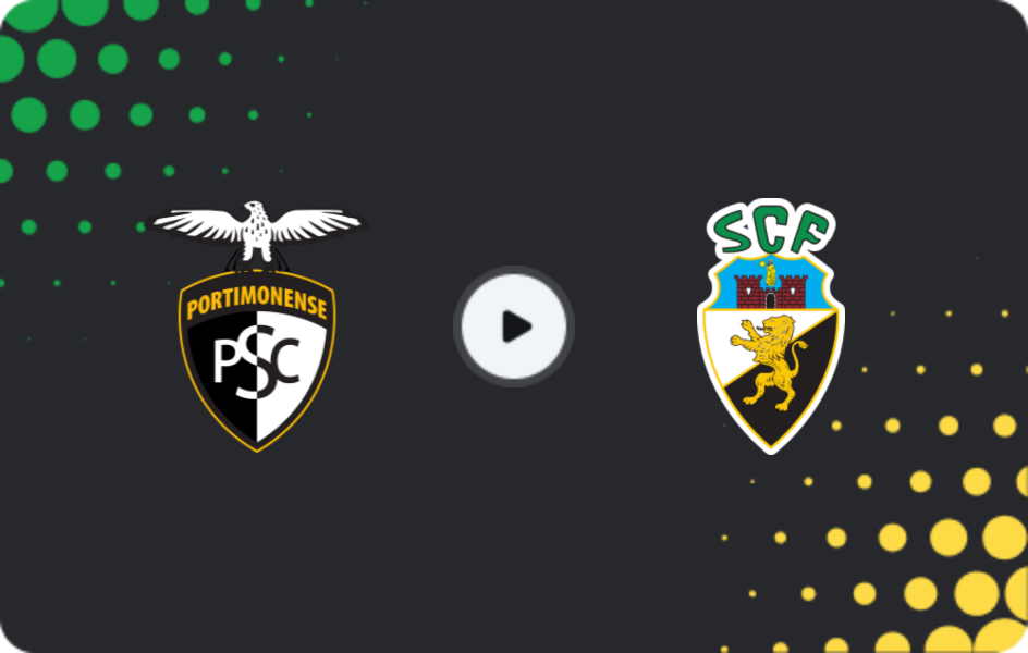 Where to watch Portimonense — Farense, Segunda Liga, 17.05.2026