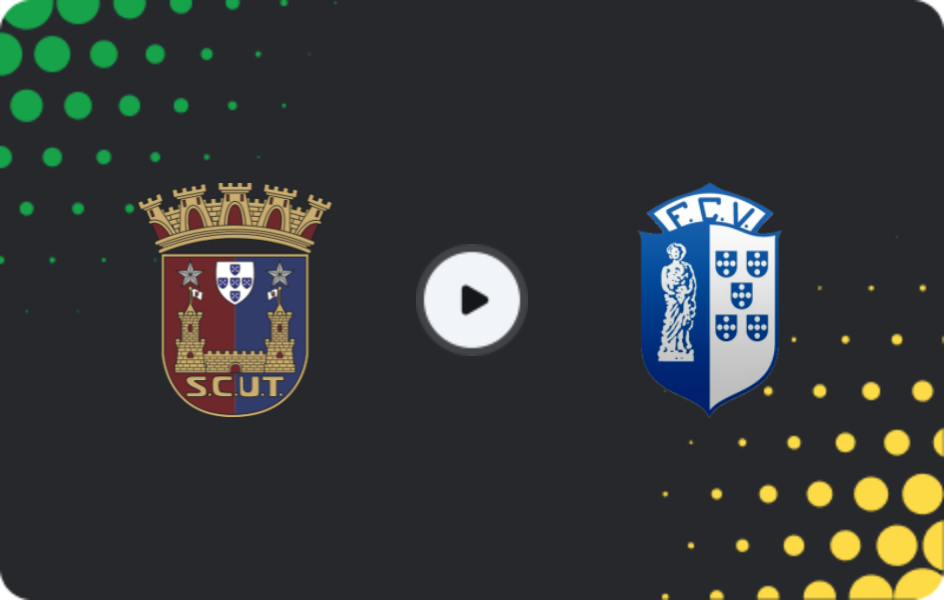 Where to watch Torreense — Vizela, Segunda Liga, 17.05.2026