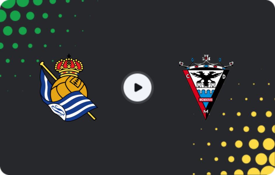 Where to watch Real Sociedad II — Mirandes, Segunda, 17.05.2026