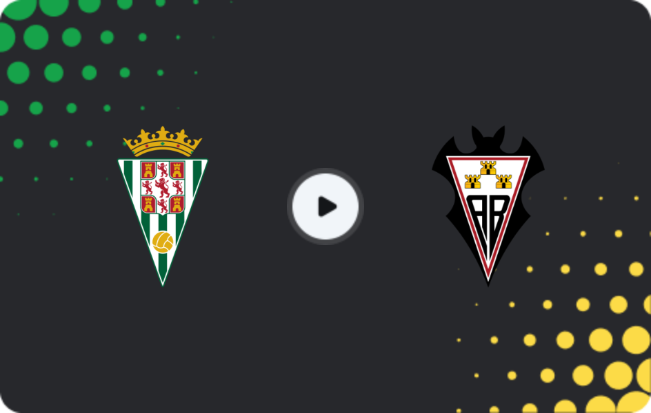 Where to watch Cordoba — Albacete, Segunda, 17.05.2026