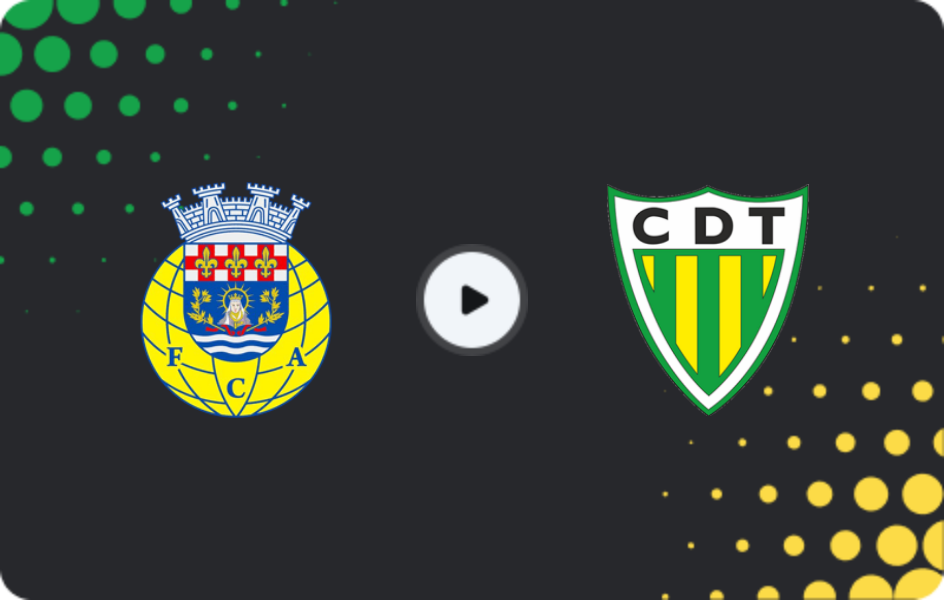 Where to watch Arouca — Tondela, Primeira Liga, 17.05.2026