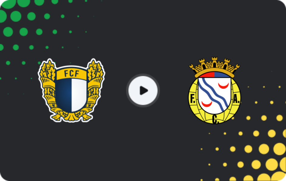 Where to watch Famalicao — Alverca, Primeira Liga, 17.05.2026