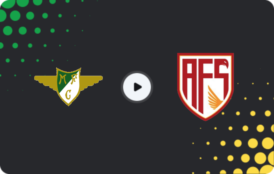 Where to watch Moreirense — AVS, Primeira Liga, 17.05.2026