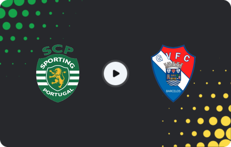 Where to watch Sporting CP — Gil Vicente, Primeira Liga, 17.05.2026