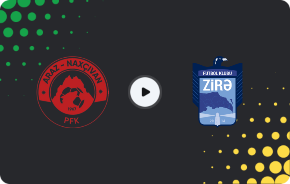 Where to watch Araz — Zira, Premyer Liqa, 23.05.2026