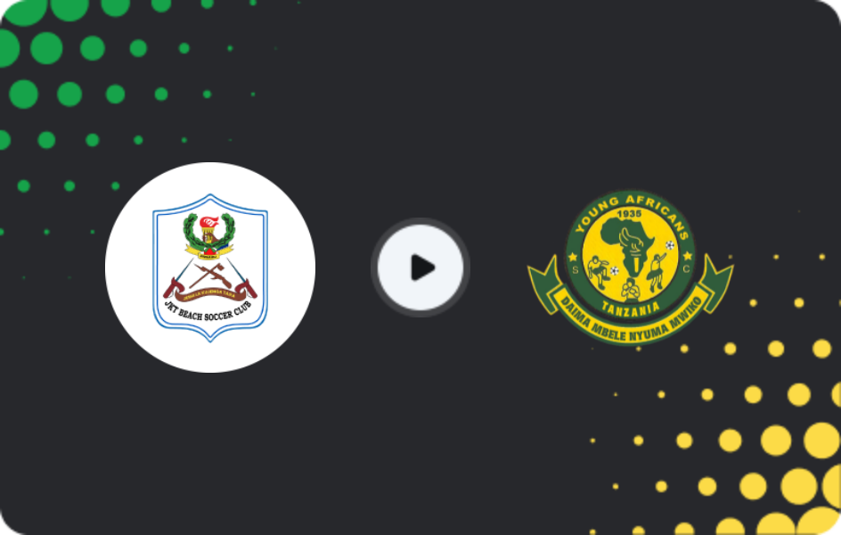 Where to watch JKT Tanzania — Young Africans, Premier League, 29.05.2026