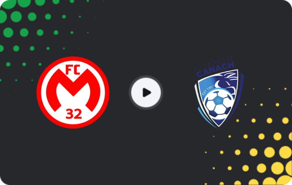 Where to watch Mamer — Jeunesse Canach, National Division, 23.05.2026