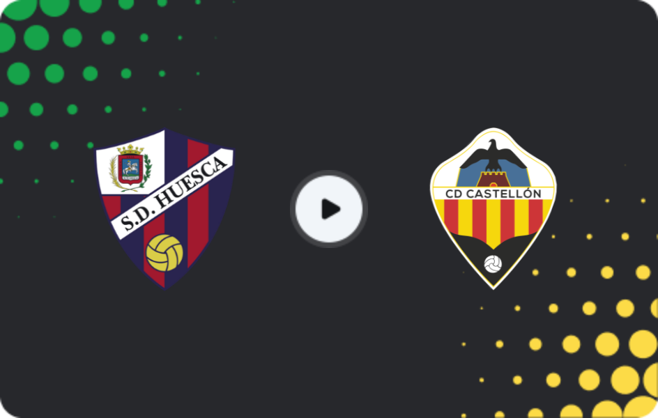 Where to watch Huesca — Castellón, Segunda, 24.05.2026