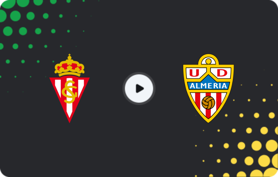 Where to watch Sporting Gijon — Almeria, Segunda, 24.05.2026