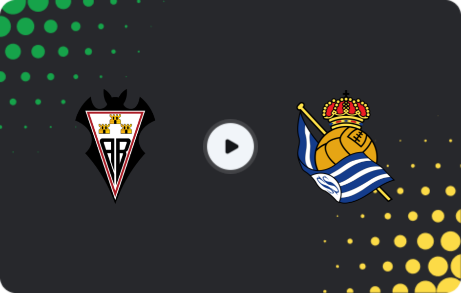 Where to watch Albacete — Real Sociedad II, Segunda, 24.05.2026