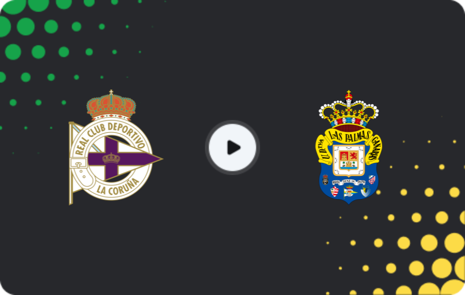 Where to watch Deportivo La Coruna — Las Palmas, Segunda, 31.05.2026