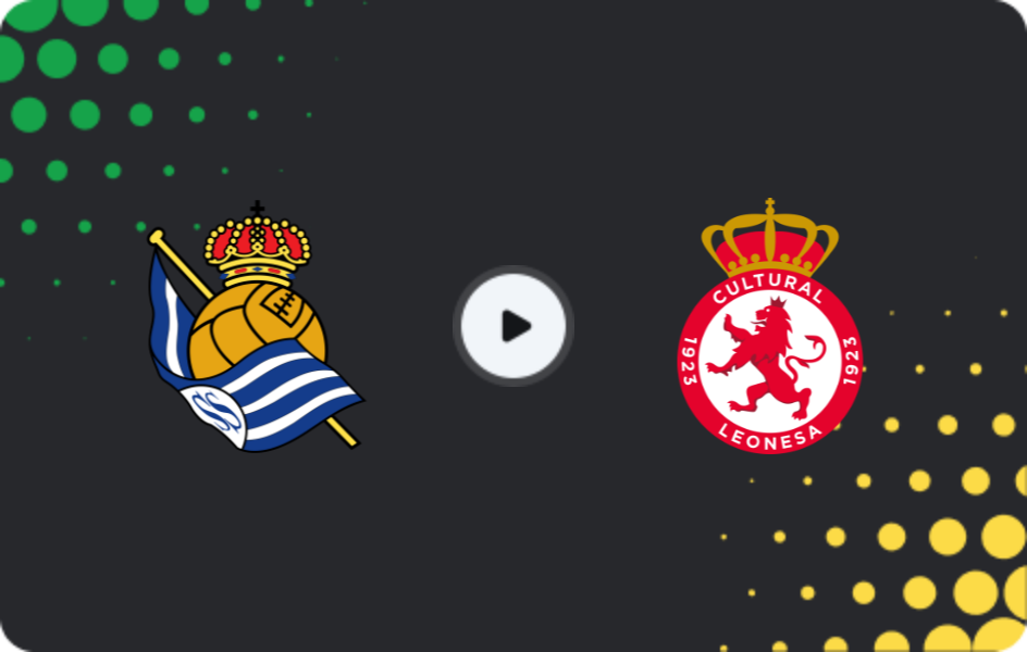Where to watch Real Sociedad II — Cultural Leonesa, Segunda, 31.05.2026