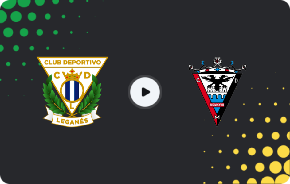Where to watch Leganes — Mirandes, Segunda, 31.05.2026