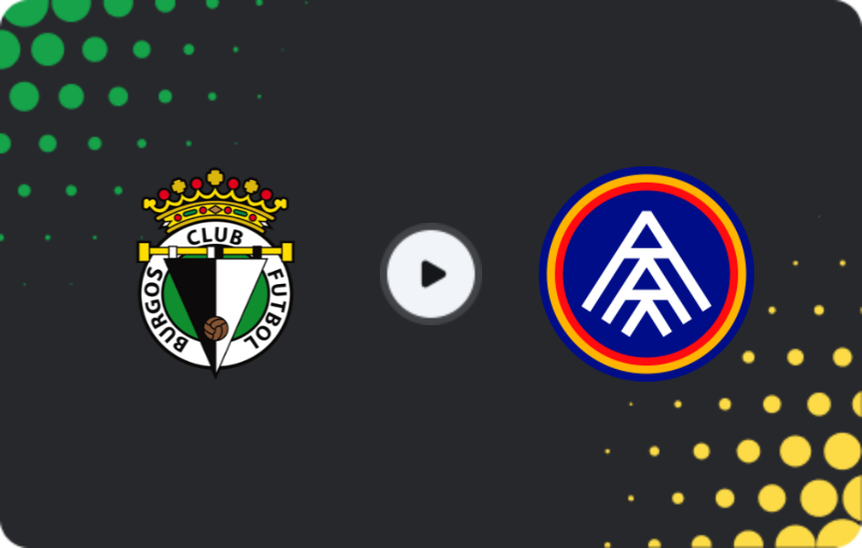 Where to watch Burgos — FC Andorra, Segunda, 31.05.2026