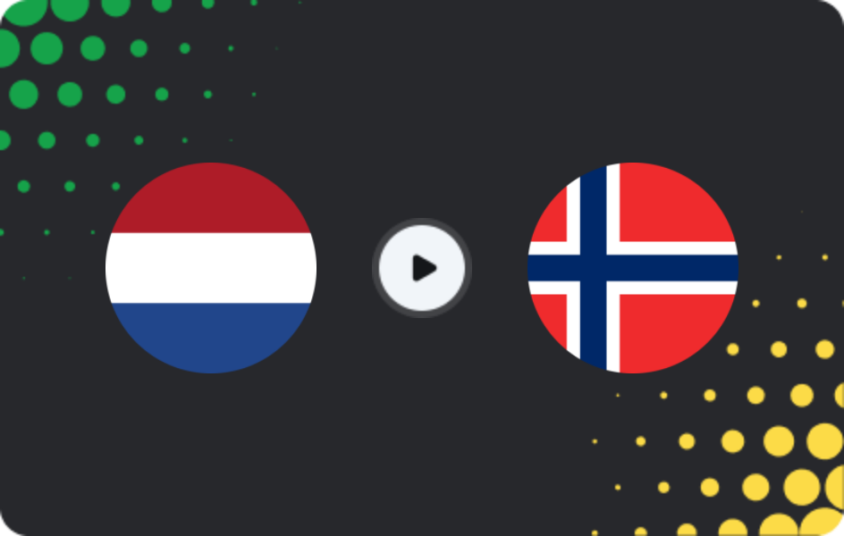 Where to watch Netherlands U21 — Norway U21, UEFA U21 Championship - Qualification, 25.09.2026