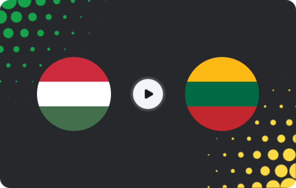Where to watch Hungary U21 — Lithuania U21, UEFA U21 Championship - Qualification, 01.10.2026