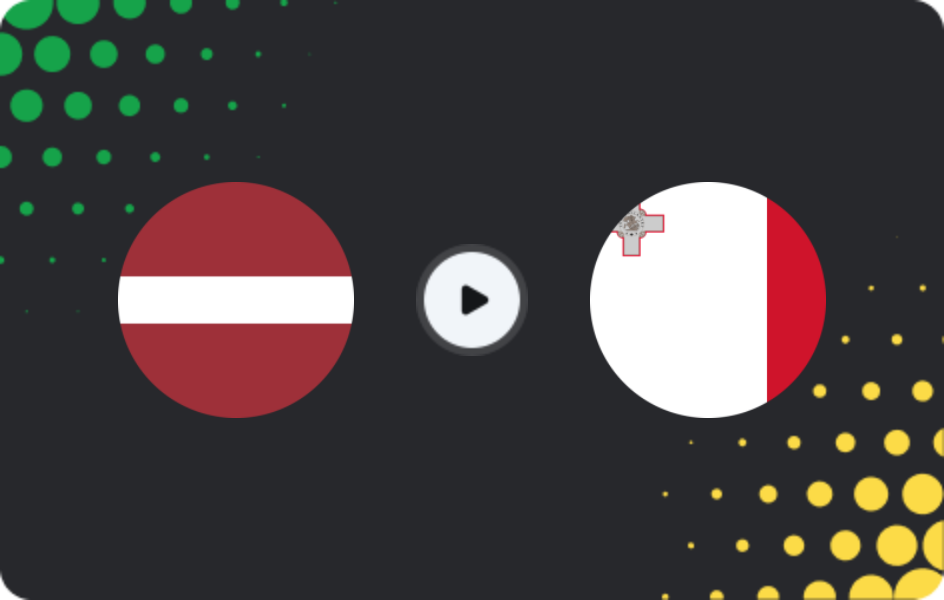 Where to watch Latvia U21 — Malta U21, UEFA U21 Championship - Qualification, 06.10.2026