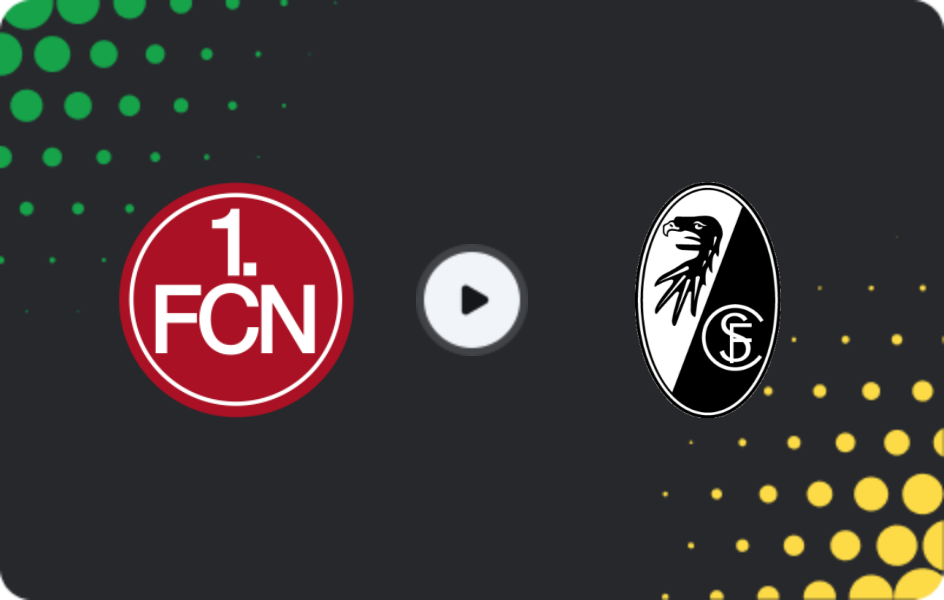 Where to watch Nürnberg — SC Freiburg W, Frauen Bundesliga, 18.10.2025