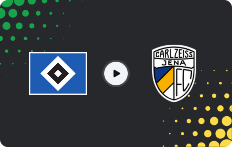 Where to watch Hamburger W — Carl Zeiss Jena  W, Frauen Bundesliga, 18.10.2025