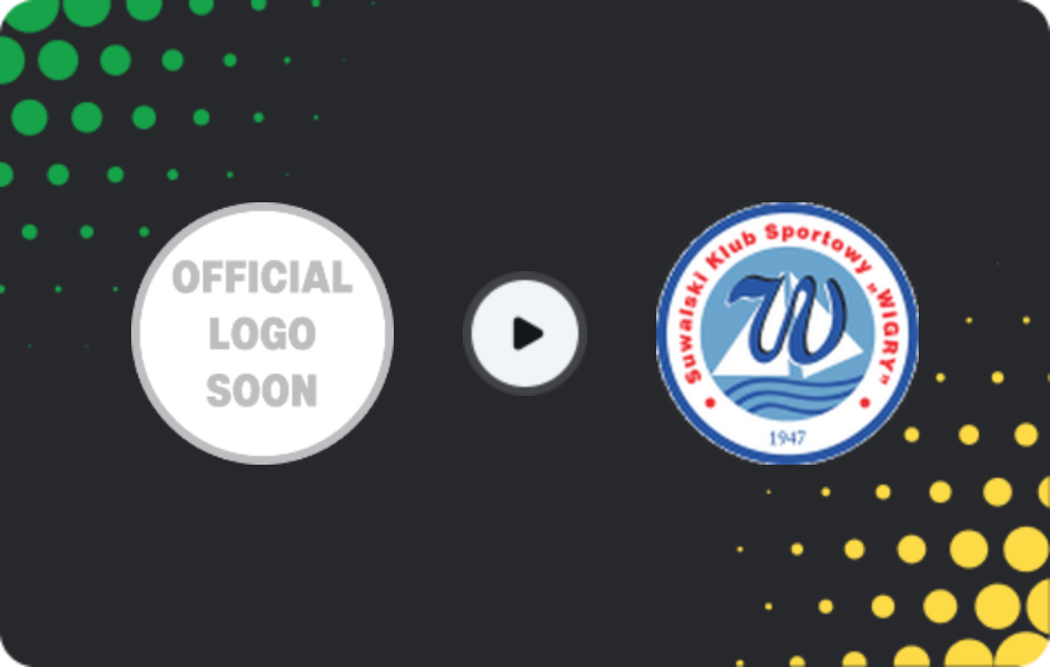 Where to watch Mławianka Mława — Wigry Suwałki, III Liga - Group 1, 18.10.2025